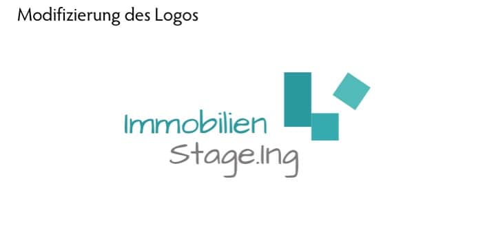 Logo-Optimierung, Gestaltung eines Logos